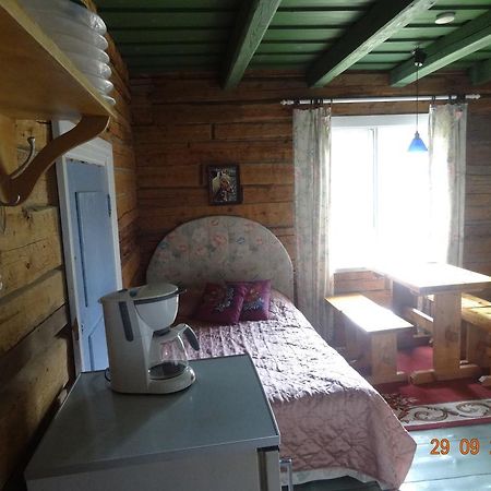 Vuohensaari Camping Ahtela'S Cottage Сало Екстериор снимка