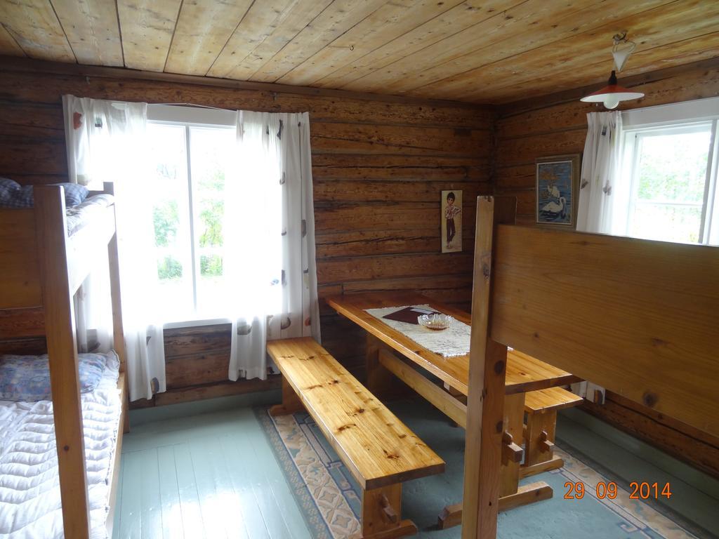 Vuohensaari Camping Ahtela'S Cottage Сало Екстериор снимка