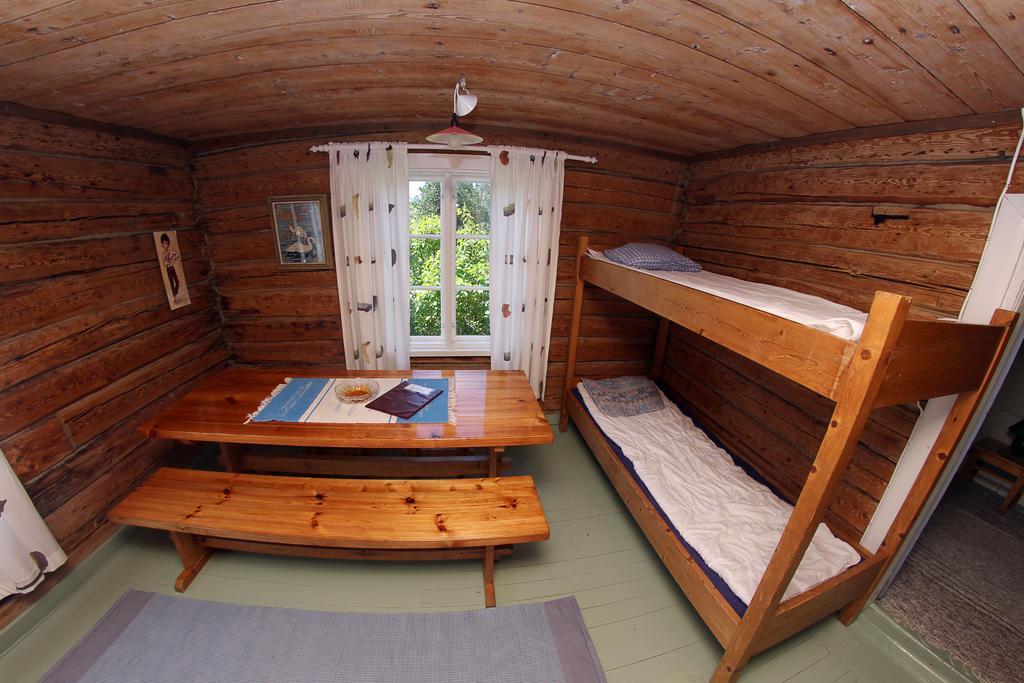 Vuohensaari Camping Ahtela'S Cottage Сало Екстериор снимка